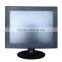 wall mount desktop 4:3 vga tv av input 1024*768 15inch lcd tv with good quality