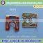 Anodized Aluminum u Shaped Spring Clip ZX Factory in China
