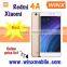 Android smartphone Original Xiaomi Redmi 4A mi4 smart phone 16GB rom 2GB ram Gold Pink