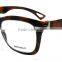 Ultrathin demi frame cheap reading glasses for men