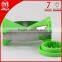 High quality Plastic Spiral Vegetable/Cheese Slicer