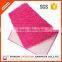 anti-slip environmental healthy microfiber carpet rug