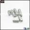 DIN 6334 Hexagon aluminum coupling nut