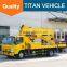 china widely usded knuckle street light crane truck for sale
