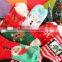 Wholesales 2015 girl tube terry christmas women sock