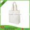 Popular Logo Printing Handled Canvas Shopping Bag