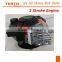 2 Stroke Vertical Gasoline Engine 1E58FL for lawn mower