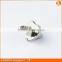 New Heart-shaped ladies bag accessories, cute women bag metal accessories