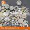 China supplier with rare material strong permanent hidden Neodymium magnet with nickel coating or zin coating