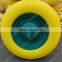 pu foam wheel 3.50-8 with solid axle