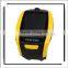 F6 Quad Band Bluetooth Touch Screen Watch Cell Phone Yellow