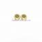 fashion Decorative Metal Custom Mesh Eyelet for caps shoes