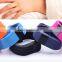 TW64 Smart Bracelet Fitness Tracker Smart Wristband Smart Band Wearable Devices Smart Health