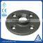 malleable iron pipe fitting class 150 black finish floor flange