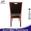 PU leather high quality dining room chair