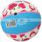 Mini size 1,2.3 cartoon outdoor rubber basketball for children / promotion basketball wholesale