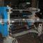 PVC Stretch film roll Flexo Printing and rewinding inline Machine