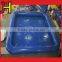 Excellent Quality Custom Made 5M Double Tubes Inflatable Swimming Pool For Sale