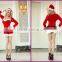 2015 new style christmas costume with high quality