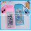 High quality PVC mobile phone waterproof bag