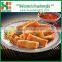 IQF Frozen cooking frozen spring rolls