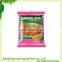 Halal healthy bag instant noodles