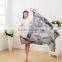 Silk scarf 100% Silk Women Long Shawl sun protection scarf