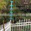 Thai Electric fence for house security with GSM/CCTV alarm