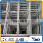 Low price high tensile CRB550 2.2MX5.8M welded wire mesh panel