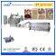 Isolated Textured Vegetable Soybean Soya Protein Food Machine