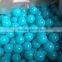 Blue Ball Pit balls