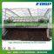 Professional fertilizer turning machine for fermentation tank