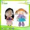 Colorful wholesale Cute Cup Cake Soft Plush Toys Doll for Kids Children Baby