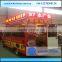 Customized Pizza Fast Food Trailer/ Modern Design Towable Mobile Pizza Food Cart For Sale