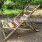 Colorful Bamboo Chair Vietnam, Suitable for Summer