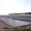 steel structure chicken poultry house/Steel fabrication steel structure chicken poultry shed design/engineering steel structure