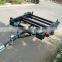 2015 new Powder Coated Utility Trailer with tipping 4x8