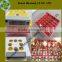 Good feedback 96 eggs automatic chicken incubator