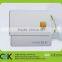 Factory price plastic white blank chip card