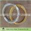 diamond cut jewellery wire