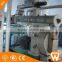 China Strongwin 1t/h feed processing machines poultry feed pellet production line