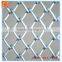 hot sale China galvanized diamond fence wire mesh or galvanized diamond mesh
