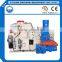 Electric Motor 50HP Drum Type Wood Chipper in Stock
