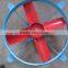 poultry house axial flow ventilator