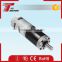 Postal equipment 42mm dc brushless motor with planaetary gearbox