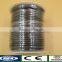 3mm polyester braided starter rope in coil
