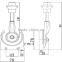 GJ1103A throttle controller for fire truck