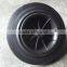 Within Bearing Soild Shock Aborption Metal Steel Tires