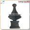 OEM custom sand casting ornamental cast iron