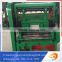 Used wire diamond mesh machine Has adopted ISO Certificate